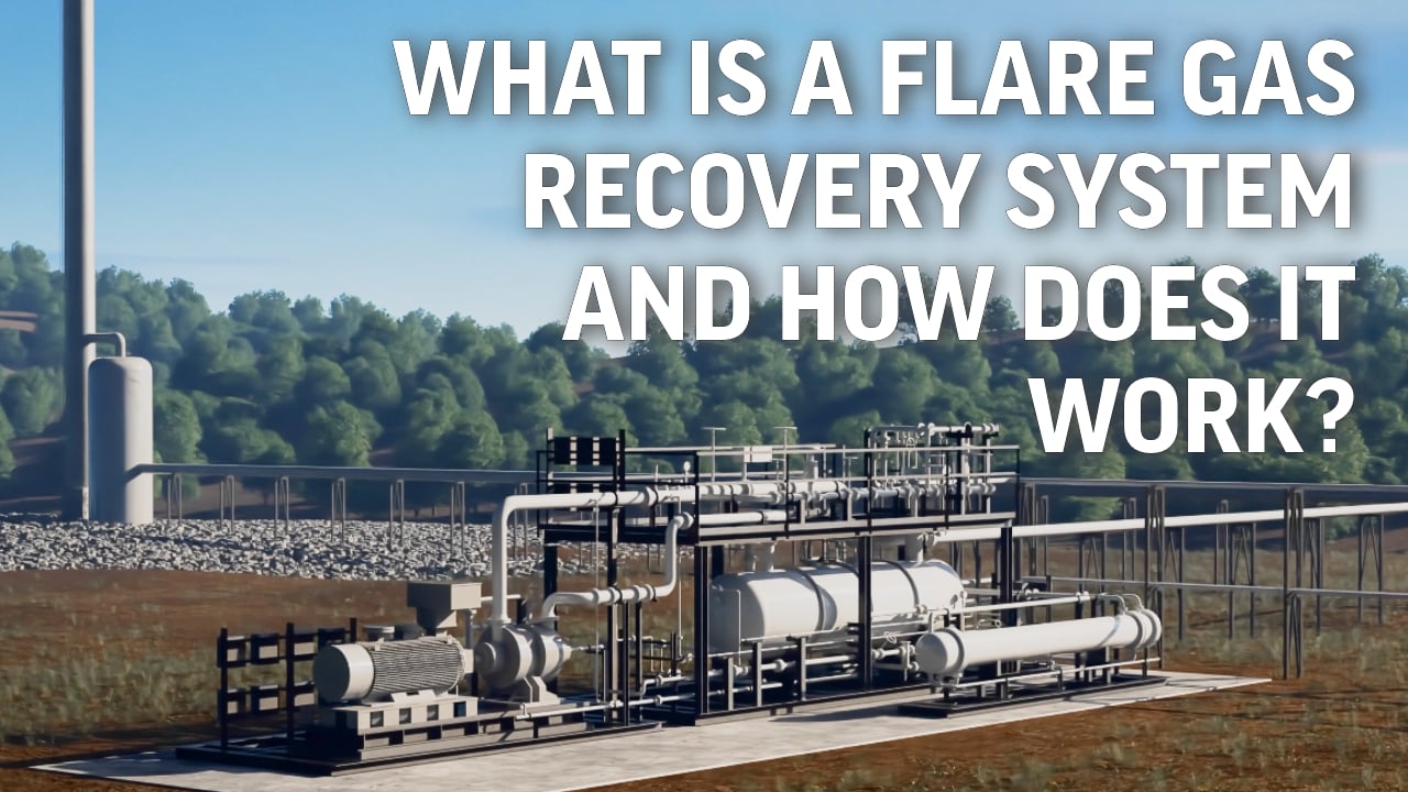 What is Flare Gas Recovery, and How Does it Work?